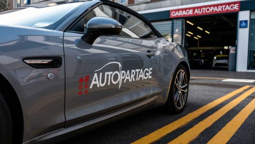 Autopartage : Cartage révolutionne l&rsquo;assurance avec son offre à 5€/jour