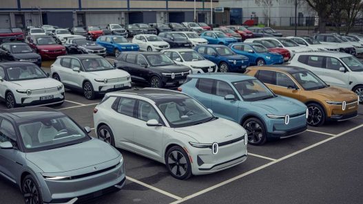 Voitures électriques : pourquoi se font-elles plus souvent tamponner par l&rsquo;arrière ?