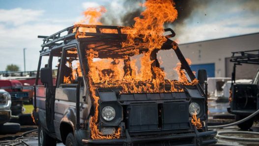 Les incendies liés aux batteries électriques : quand prévention rime avec protection