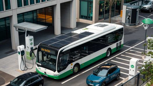 Révolution verte dans les transports pro : les entreprises changent de cap