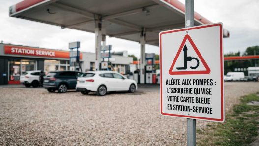 Alerte aux pompes : l&rsquo;escroquerie qui vise votre carte bleue en station-service