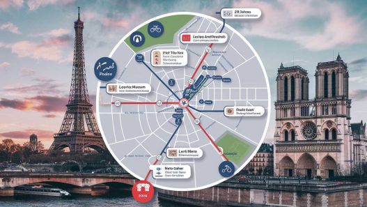 Circuler à Paris en 2024 : Les nouvelles règles qui vont changer votre quotidien