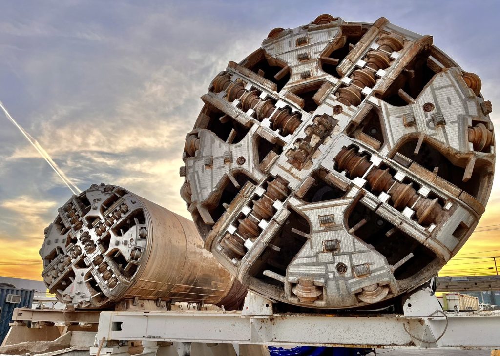 Tunnel de The Boring Company